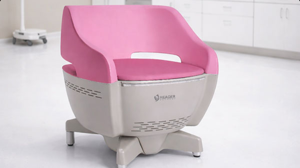 Alfonse Electromagnetic Chair