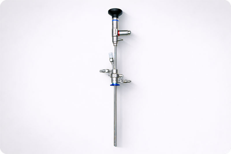 Laparoscope