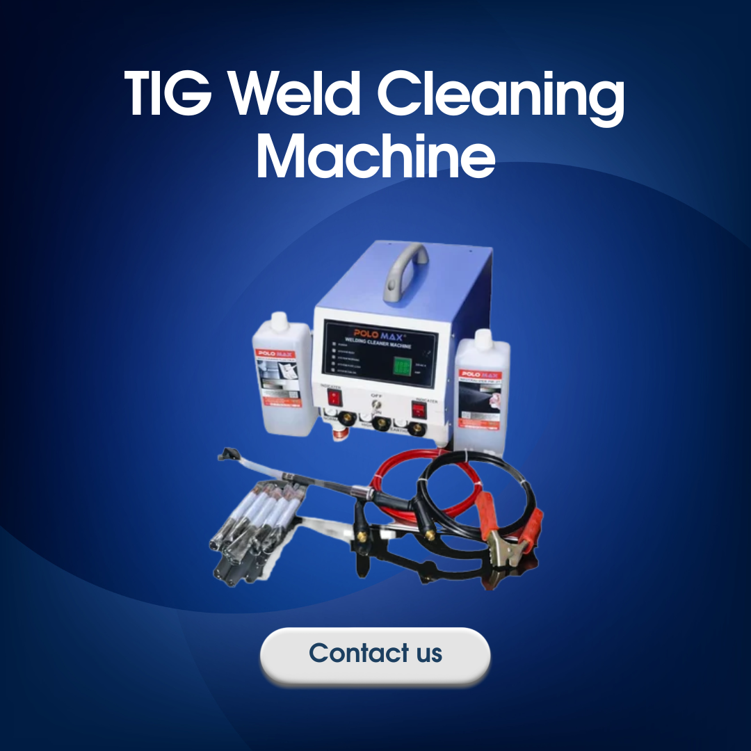 Industrial Weld Cleaning Machine