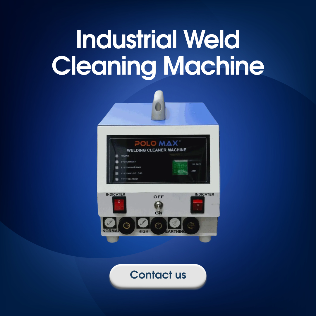 PoloMax India Machine