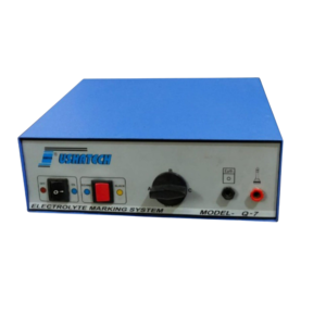Metal Etching marking Machine
