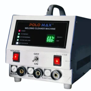 Weld Cleaning Machine - Polo Max