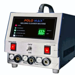 Weld Cleaning Machine for Clean MIG and TIG Welds