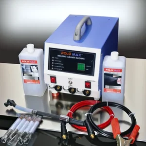 Polomax Weld Cleaning Machine